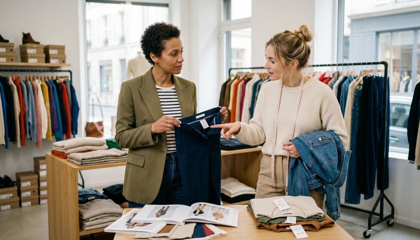 Guide complet tailles US FR UK : la jungle des conversions expliquée par les experts du prêt-à-porter